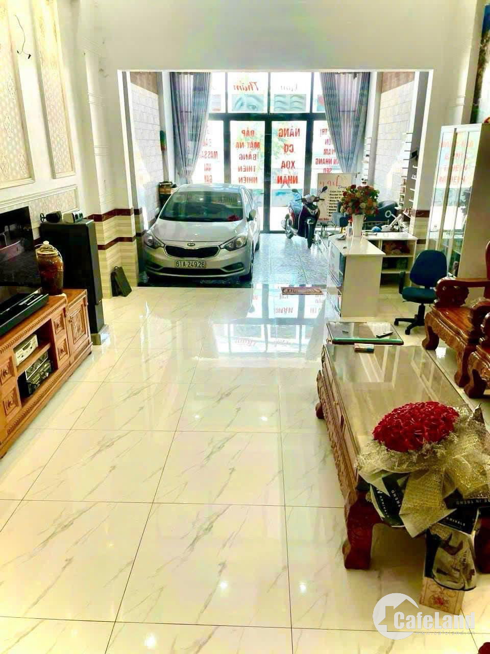 Nhà 1 trệt 3 lầu Mặt tiền Buôn Bán Lê thị trung phường an phú thuận an bình dư