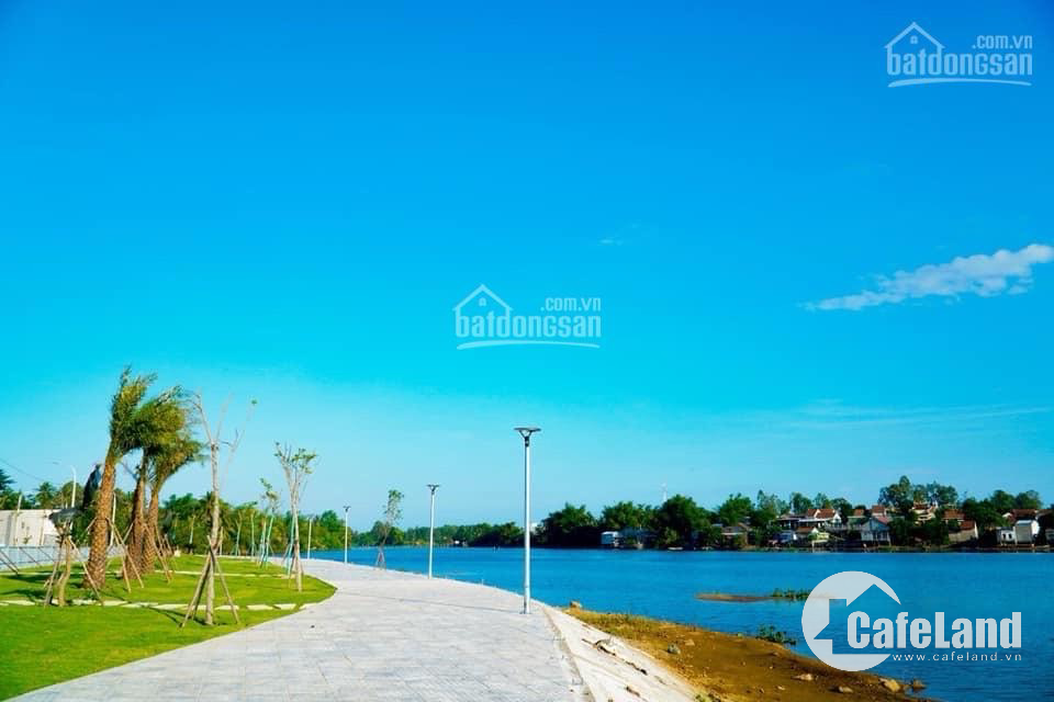 Bán đất nền KDC An Lộc Phát giá rẻ từ 300tr/1 nền, sổ sẵn, bank , ven sông mát