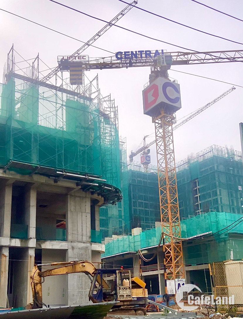 Booking sớm để được ưu đãi 3%,căn hộ nằm trên mặt tiền Đại Lộ Bình Dương