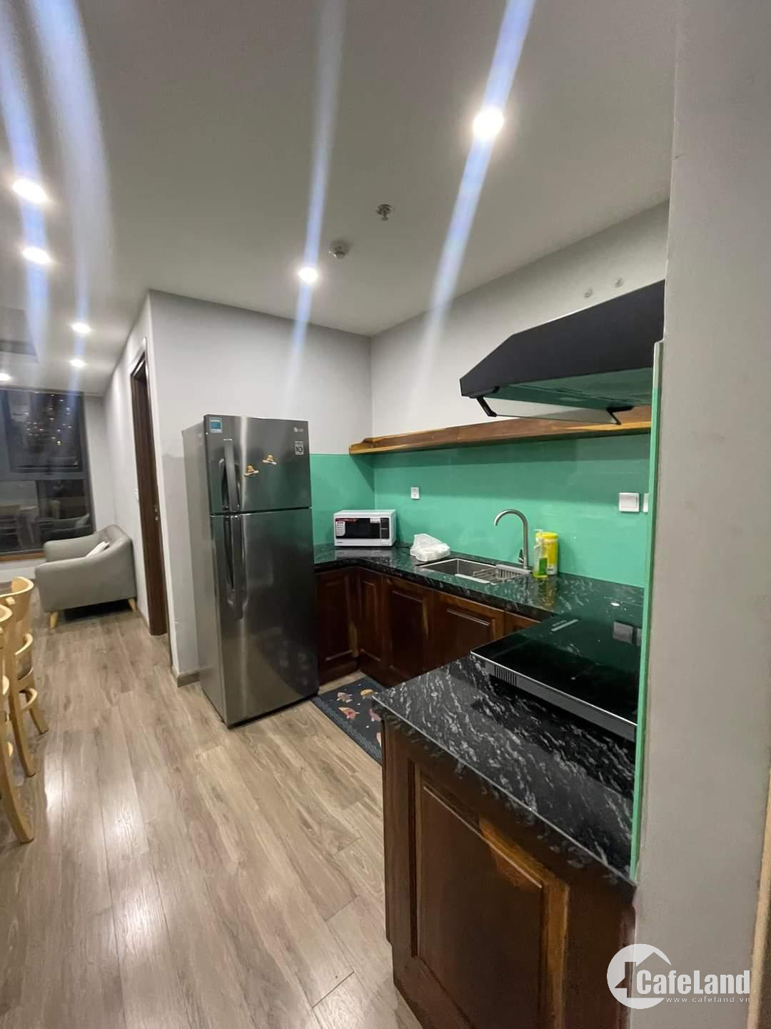 HẠ GIÁ BÁN NHANH căn 20 tầng thấp, Chung cư Hudbuilding Nha Trang
