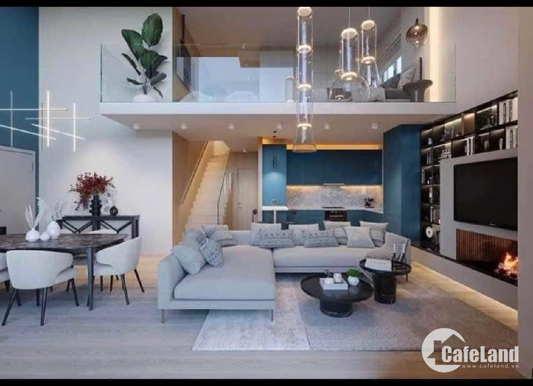 căn hộ duplex ký trực tiếp chủ đầu tư 