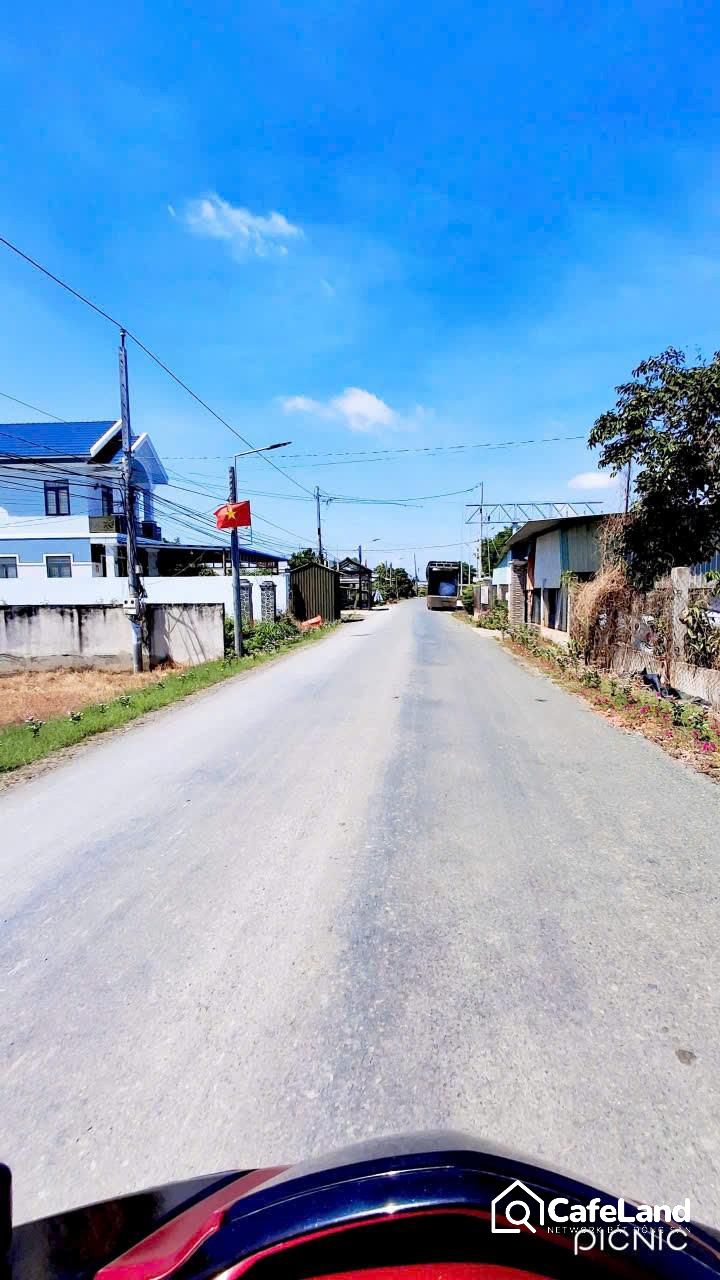 Chính chủ cần bán nền thổ cư 180m tại Liên xã Mỹ Lệ Tân Trạch Cần Đước Long An