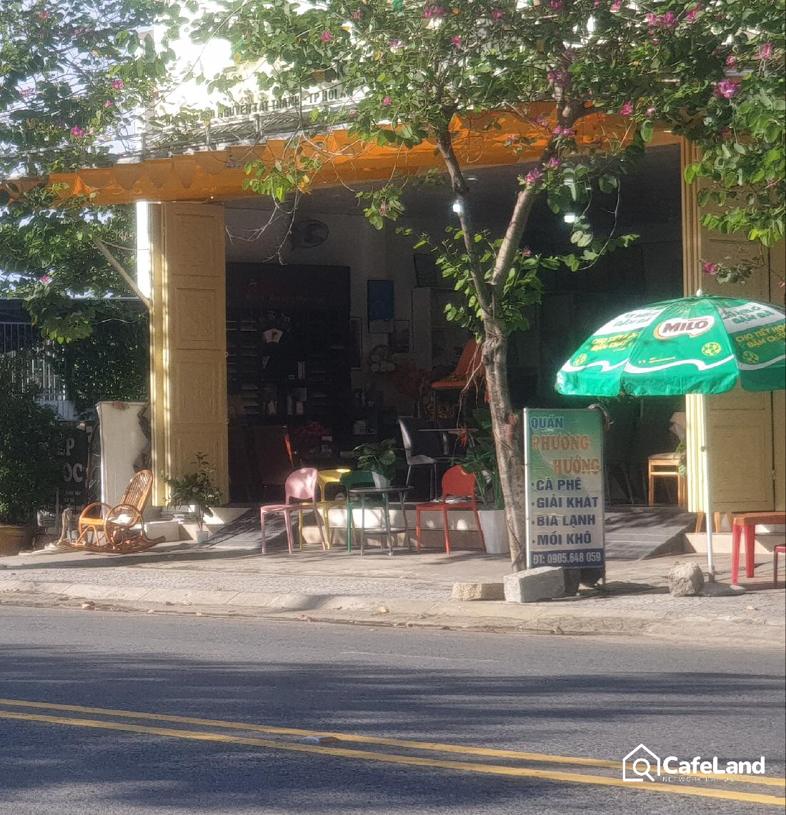 Bán Nhà Mặt Tiền.Nguyễn Tất Thành TP.Hôi An