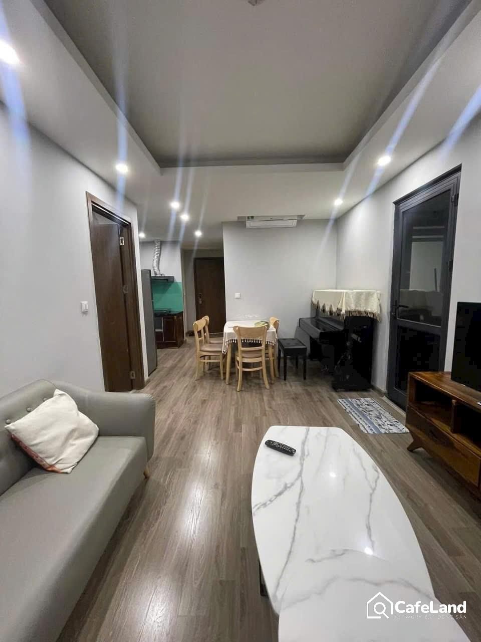 Bán căn 20 tầng thấp, Chung cư HudBuilding, Số 04 Nguyễn Thiện Thuật - Nha Trang