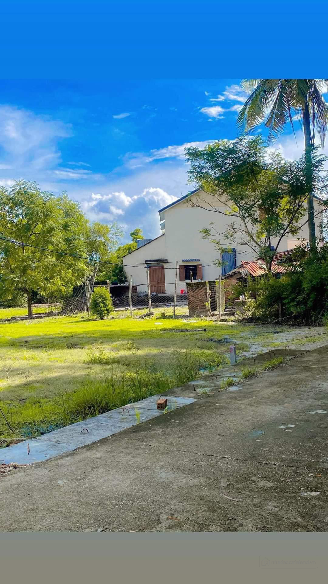 bình nguyên thăng bình - liễu thạnh 160m2 