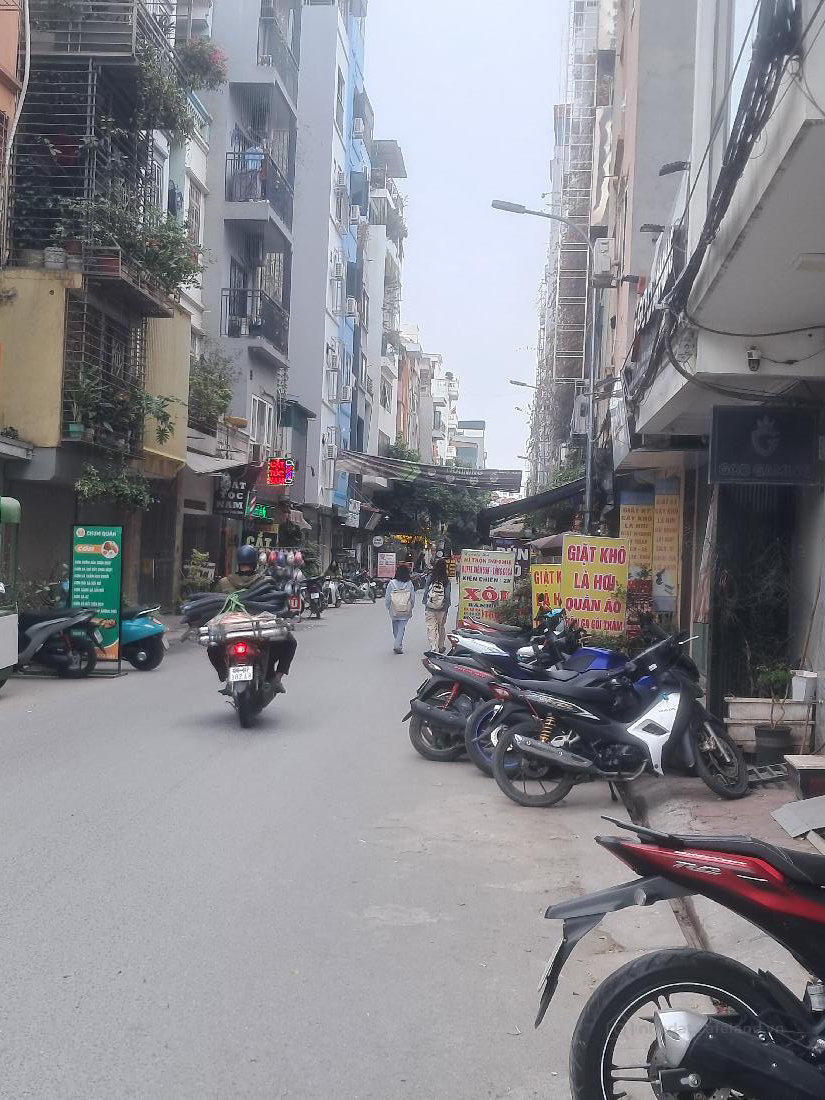 ️ BÁN NHÀ PHỐ TRIỀU KHÚC 2 MẶT TIỀN - KINH DOANH ️️️
