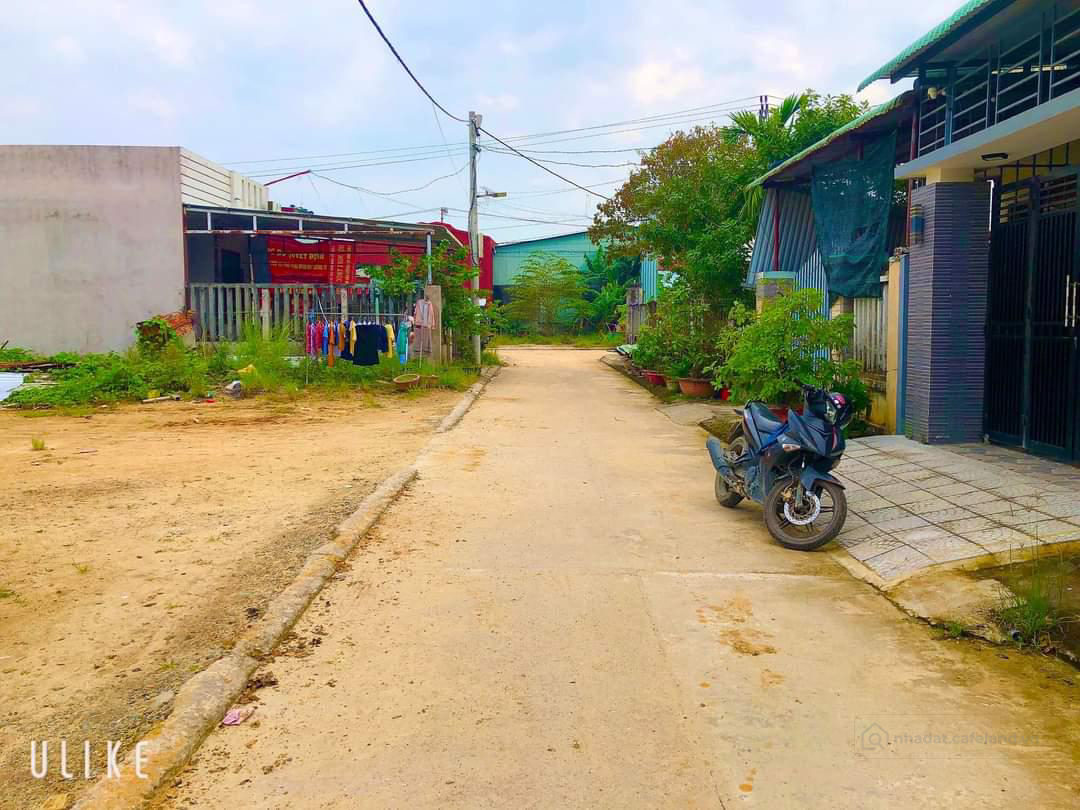 bình nguyên thăng bình - liễu trì 107m2 