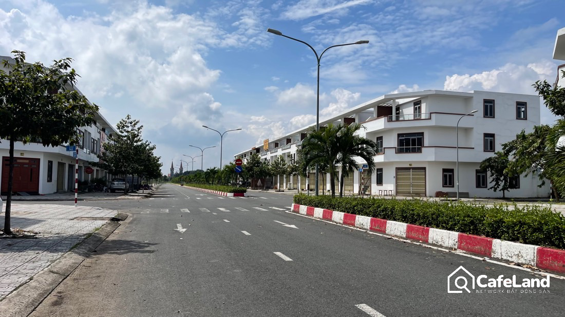 Bán 100m2 đất Thị Trấn Trảng Bom