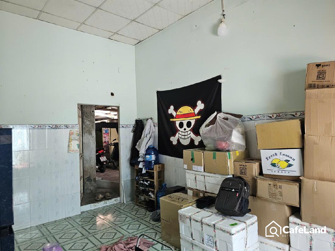 CẦN BÁN NHÀ CẤP 4, 2 MẶT TIỀN HẼM THOÁNG MÁT Ở TĂNG NHƠN PHÚ B, QUẬN 9!