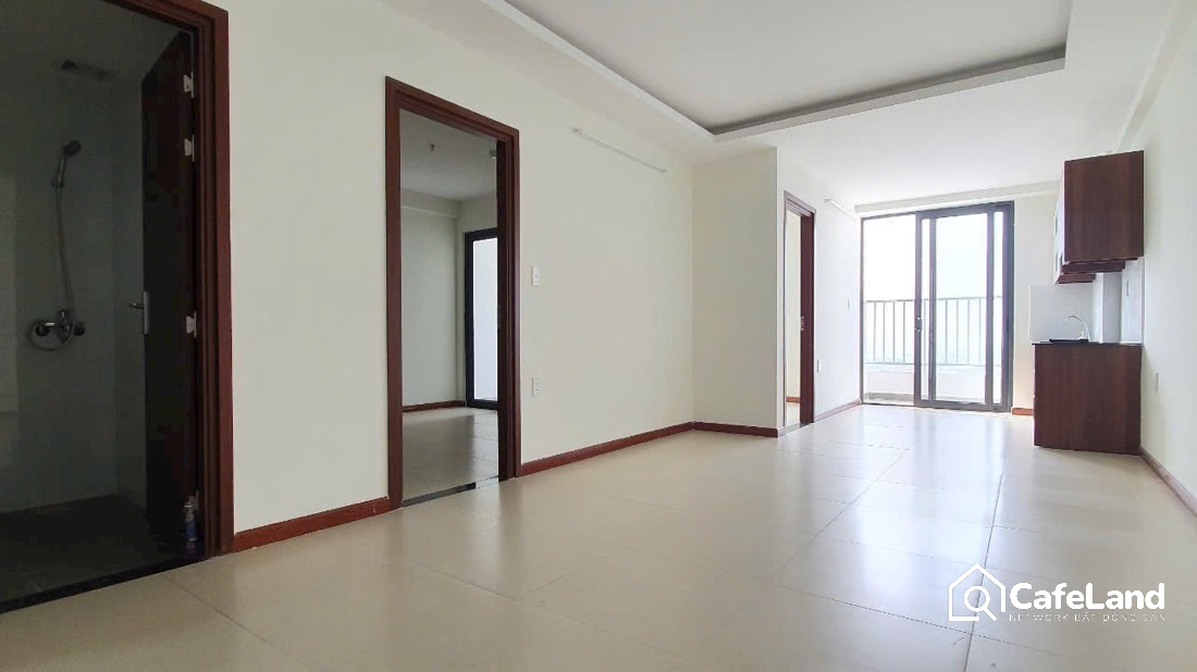 CHO THUÊ CĂN HỘ 2PN TRỐNG MỚI TẠI VSIP1