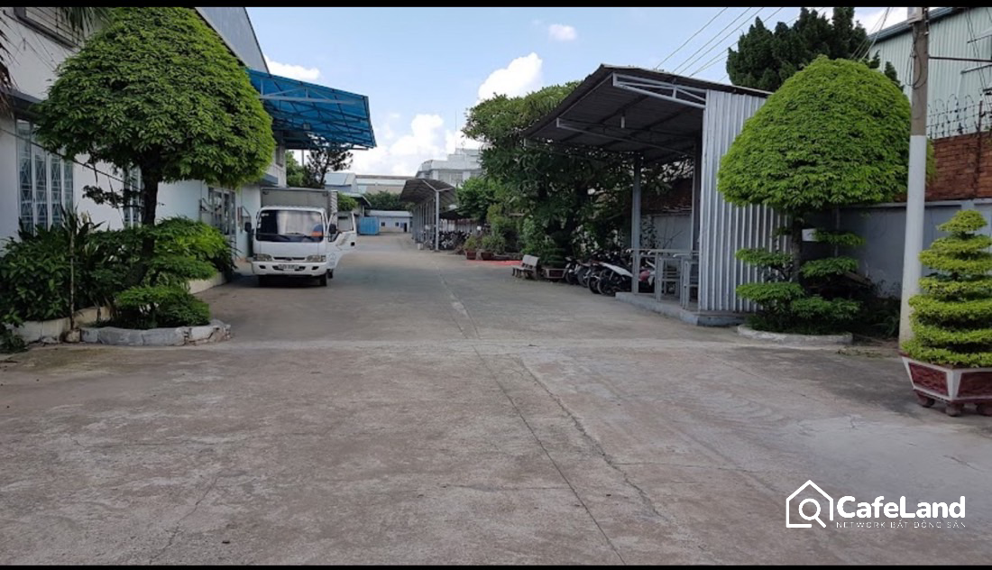 HÀNG HIẾM! BÁN KHO XƯỞNG QUỐC LỘ 1A TÂN THỚI NHẤT QUẬN 12 1,63 HA 370 TỶ