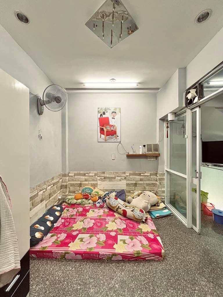 NHÀ  NAM KỲ KHỞI NGHĨA - P7 QUẬN 3 - 44M2 - 5 TẦNG NGANG 5M - 6PN 6WC - 8.8 TỶ