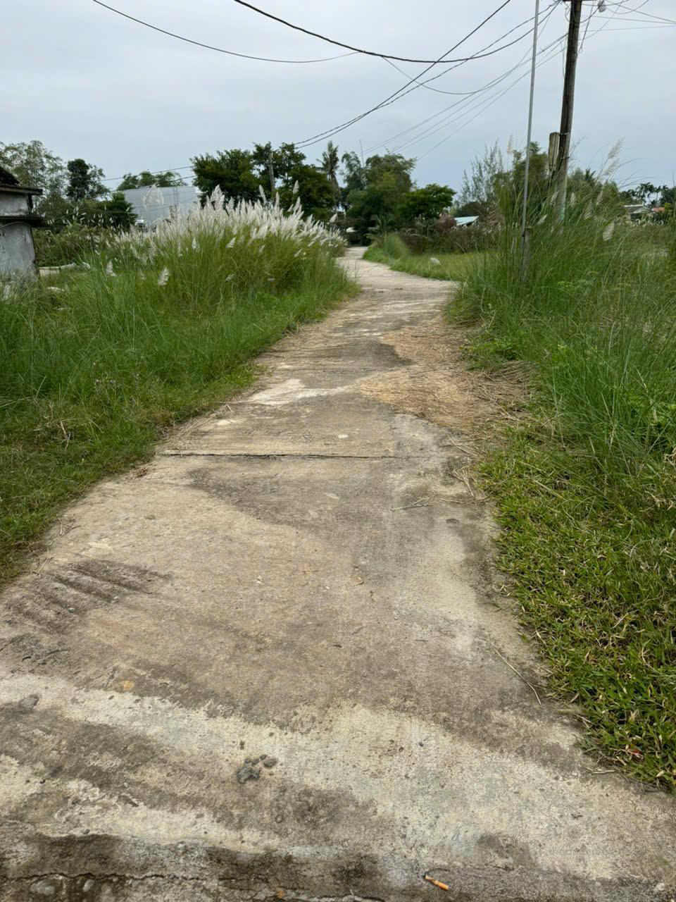 hà lam thăng bình - kp7 - 100m2 