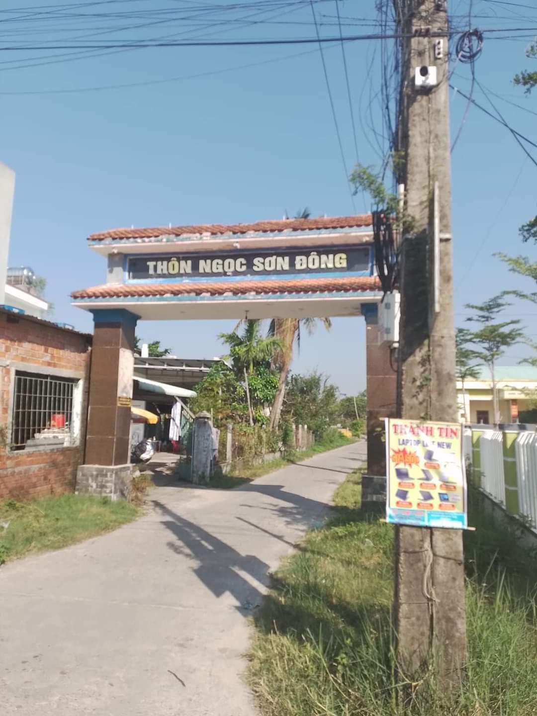 bình phục thăng bình - ngọc sơn đông 110m2