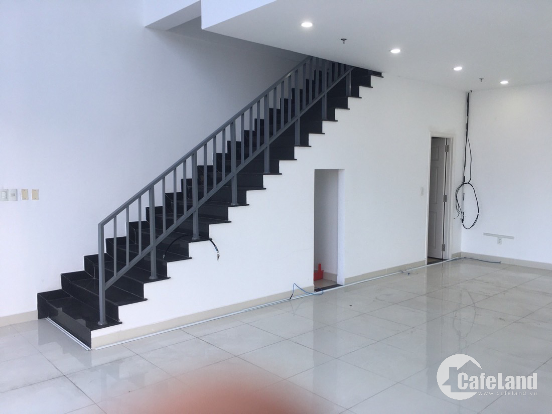 CHÍNH CHỦ CẦN BÁN CĂN SHOPHOUSE TM21 BLOCK B cc FLORITA QUẬN 7