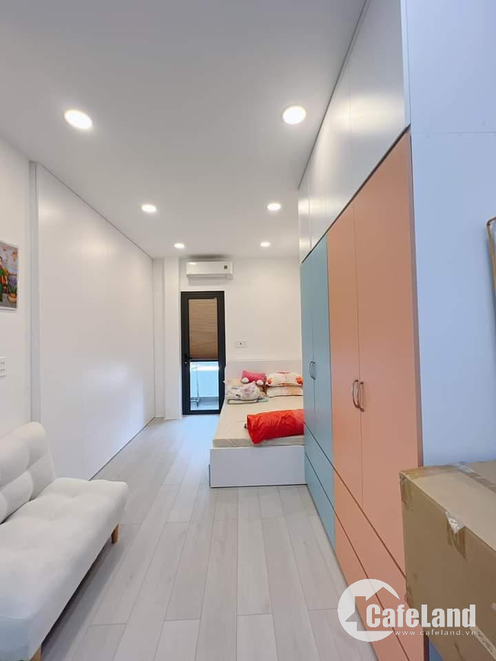 Căn góc 40m2 (6 x 6), hẻm ô tô Nguyễn Khoái. 6,3 tỷ