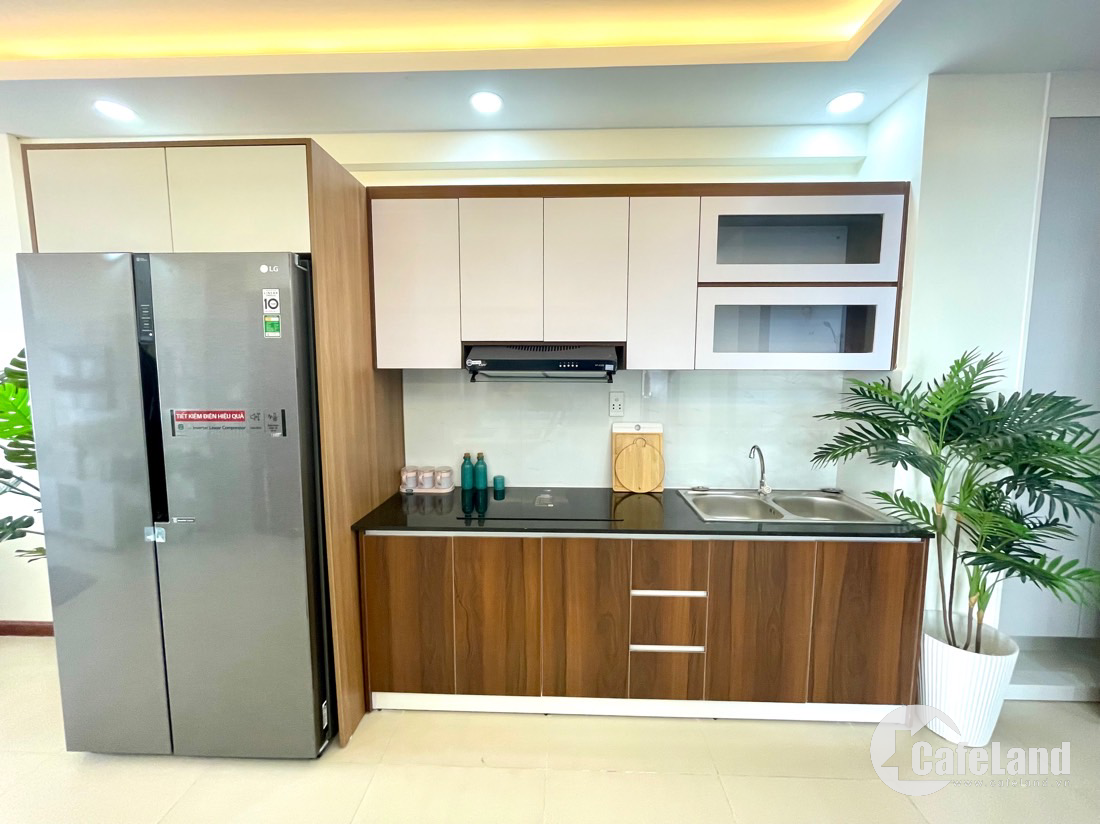 Căn hộ 55m2 2PN Iris Tower thành phố Thuận An - Bình Dương