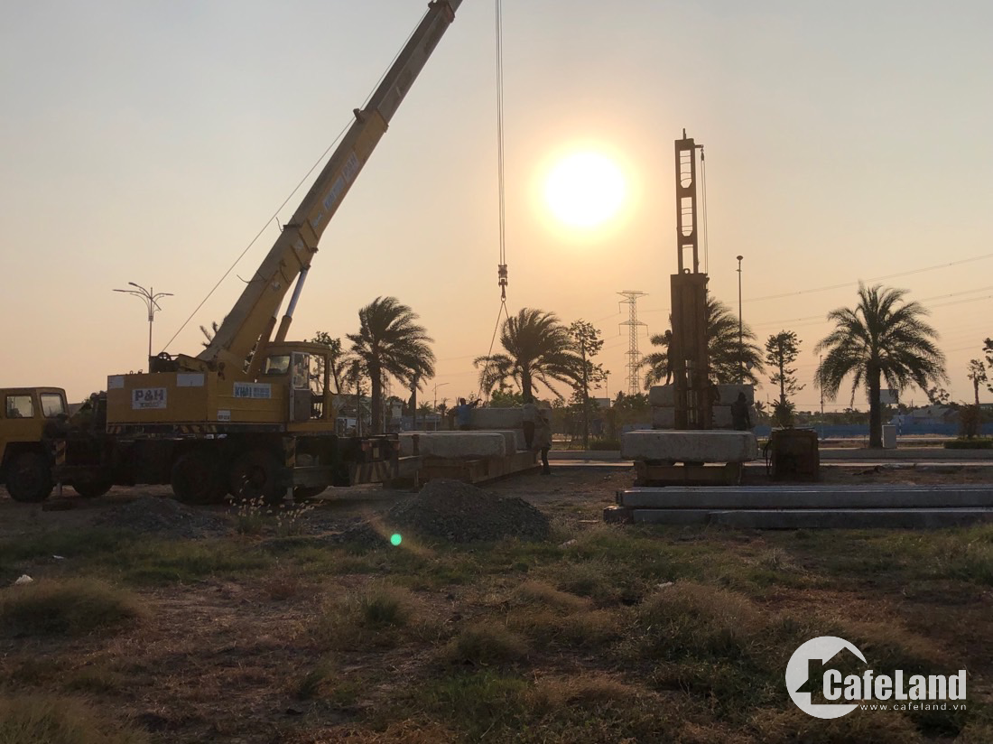 KĐT KING HILL RESIDENCES Cháy Hàng Khi Xây Dựng TTTM