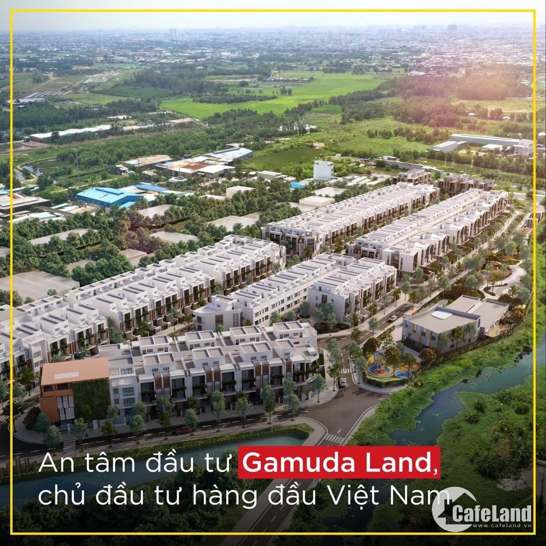 BÁN Nhà phố - Villa The Meadow CĐT Gamuda- Thanh toán 30% nhận nhà 0789788833