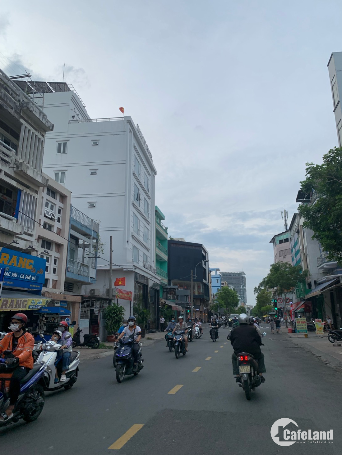 SIÊU PHẨM LÔ ĐẤT 19 PHAN NGỮ Q1