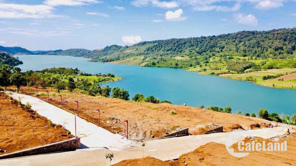 1ty970 full thổ 593m2 mặt tiền Hồ Ngọc Lộc Tân Bảo Lộc