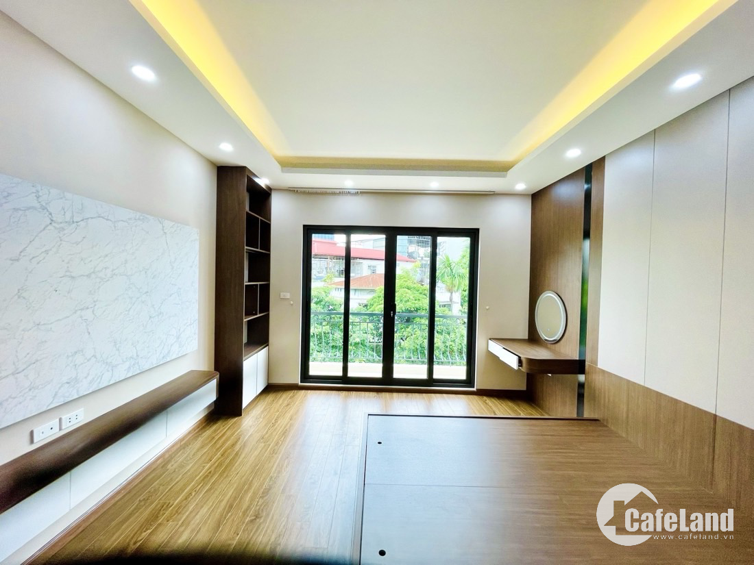 Bán Nhà mới Đẹp Phan Đình Giót 42m x7 tầng Thang Máy Ô Tô Vào Nhà 13 tỷ 7