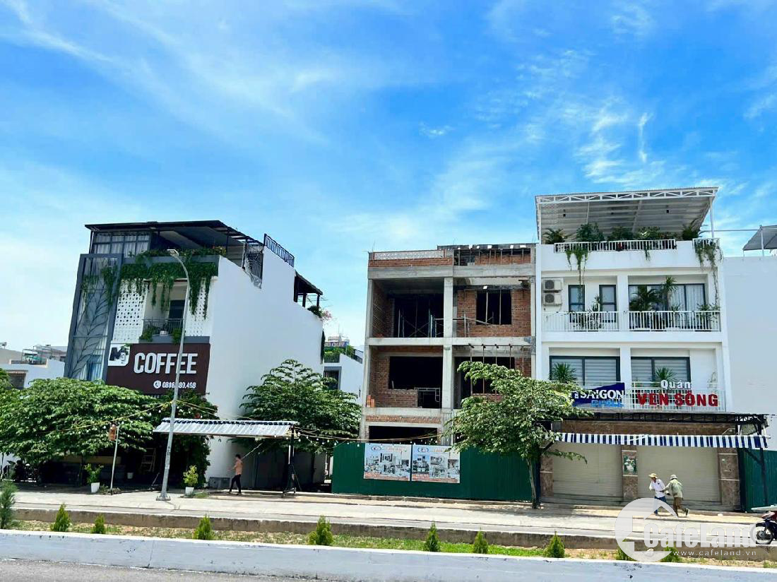 LÔ 2 MẶT TIỀN VÀNH ĐAI VIEW SÔNG QUÁN TRƯỜNG _ KĐT HÀ QUANG 2 - GIÁ 69 TR/M2