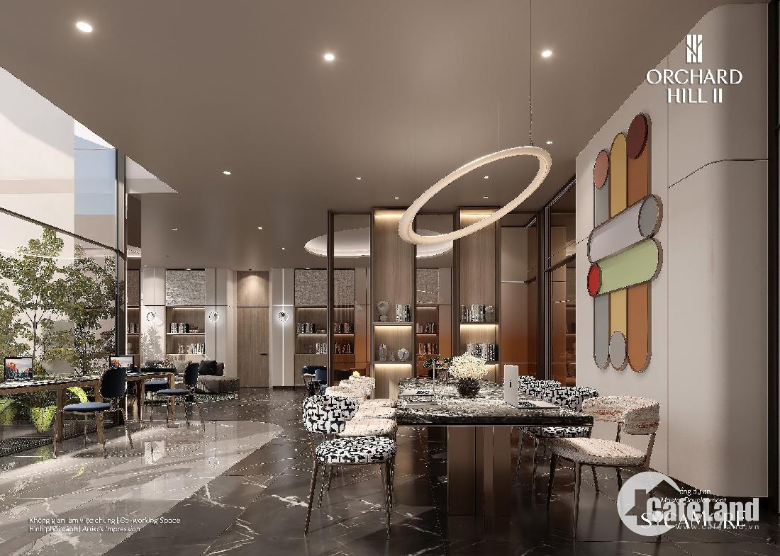 Sycamore OCHARD HILL chính thức nhận booking chọn căn ưu đãi ngay 100tr 