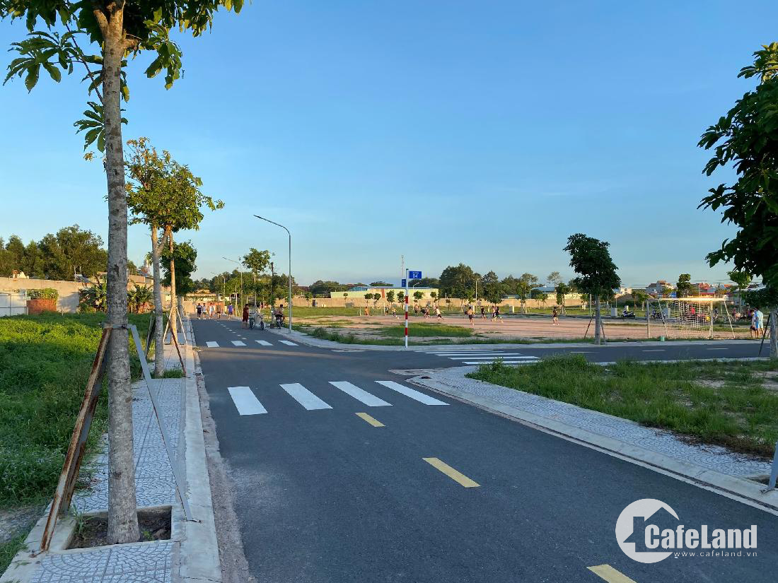 Cơ Hội Vàng Ngay Cạnh Sân Bay Quốc Tế Long Thành hỗ trợ thanh toán giãn 24 tháng
