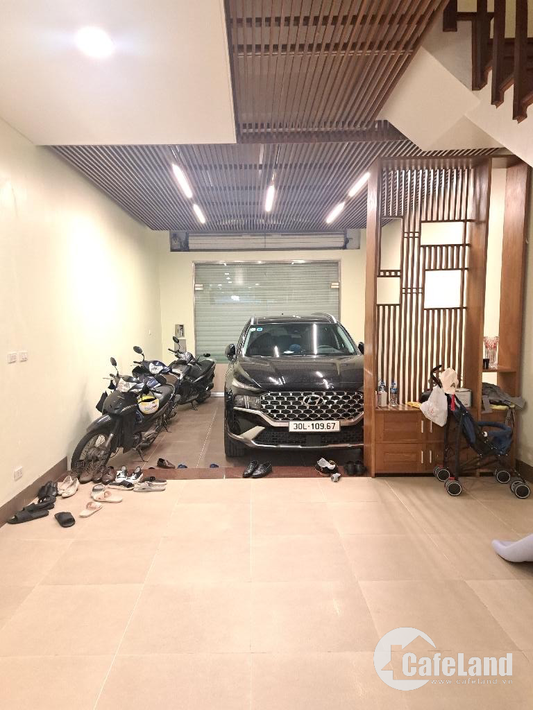 Chính Chủ Bán Căn Liền Kề 4 Tầng, Mặt Tiền 4.5m, Làng Việt Kiều Châu Âu, 79m²