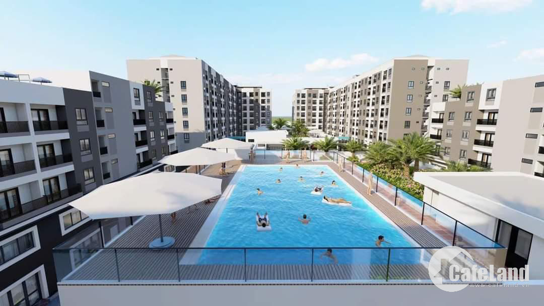 Cơ hội vàng sở hữu nhà gần 2KCN lớn ,chỉ từ 180triệu nhận nhà, sổ hồng riêng.