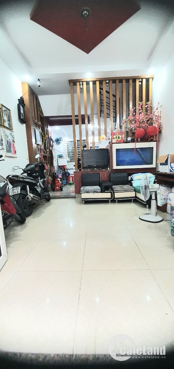 Bán Nhà Đường Lưu Chí Hiếu Tân Phú 1/ Ô tô ngắn ra ngay công viên, 3 Tầng 3p ngủ