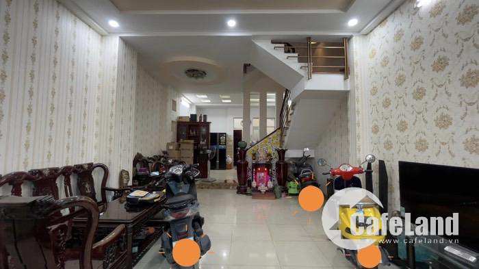 Nhà phường 5, Quận 8 cần bán gấp, giá chỉ nhỉnh 13 tỷ.