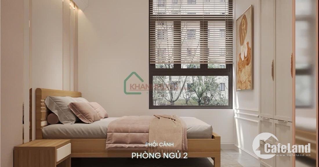 Căn hộ cao cấp Green Melody giá từ 300 triệu