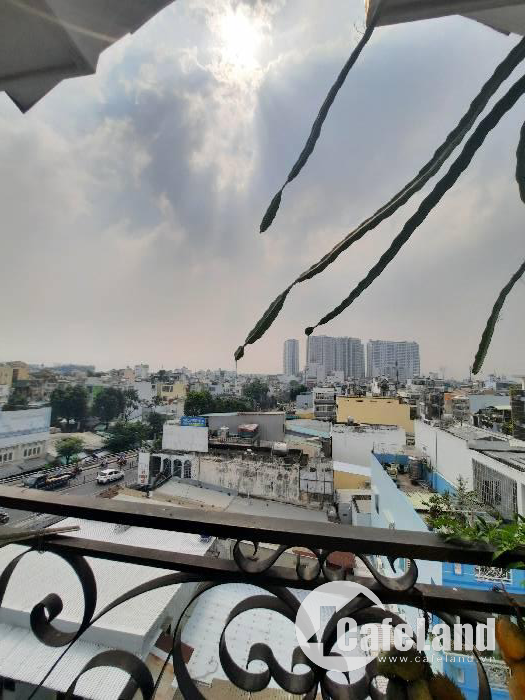 Nhà phường 5, Quận 8 cần bán giảm giá chỉ còn 12,7 tỷ.