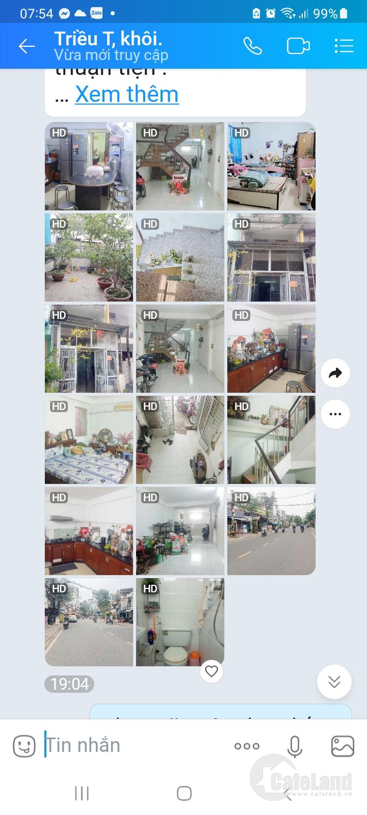 Nhà mặt tiền cần bán gấp phường 9, Q8 để chia tài sản giá chỉ 8,8 tỷ.