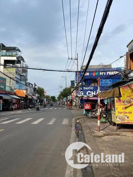 Nhà phường 4, Quận 8, khu trung tâm Cao Lỗ, Đồng Diều, BV Quận 8 giá 29 tỷ.