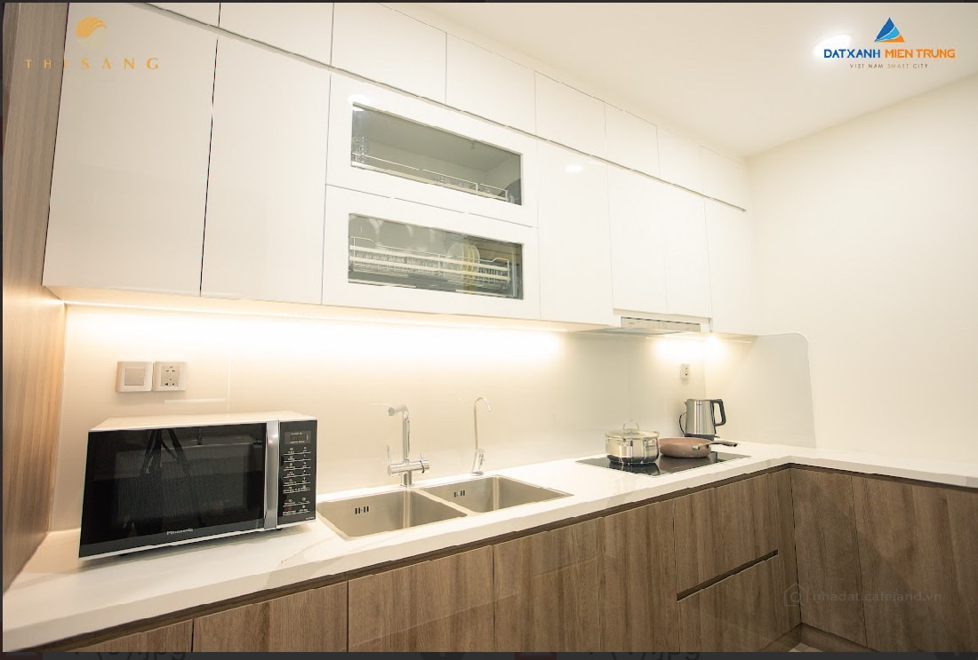 Chỉ với 200 triệu nhanh tay sở hữu ngay căn hộ cao cấp The Sang view sông Hàn 