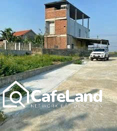 499tr cho 100m2 vuông vức ngay trạm thu phí Phong Thử, bao sổ