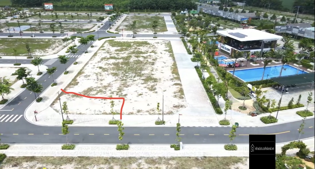 Chính chủ bán lô góc dự án Cát Tường Park House 111m2, giá 2tỷ, trả trước 1,4 tỷ