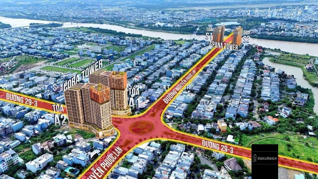 CĂN HỘ CAO CẤP CORA TOWER HÒA XUÂN SỐNG ĐẲNG CẤP GIỮA TRUNG TÂM ĐÀ NẴNG