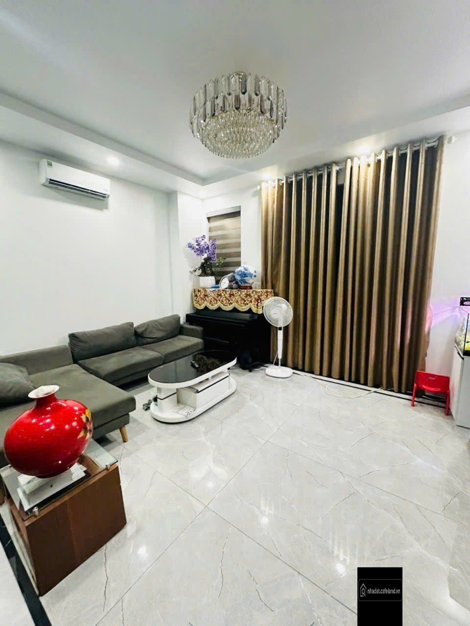 Bán liền kề Hải Âu Full nội thất 75m Vinhomes Marina Hải Phòng