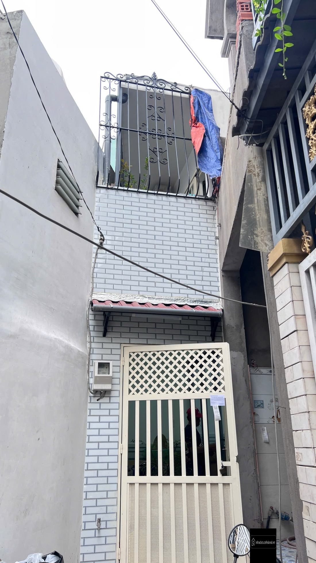 nhà có sổ cầm tay-  huỳnh tấn phát , phú xuân , nhà be