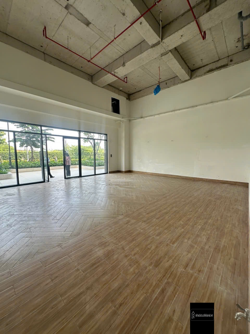 Bán Shophouse 76m2 - 6.5 tỷ - Hướng Bắc kế sảnh ra vào - Q7 Riverside