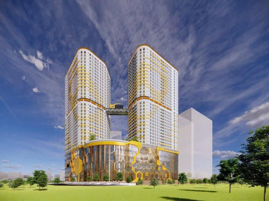 BCONS CENTER CITY ĐÔNG HOÀ TP. HCM