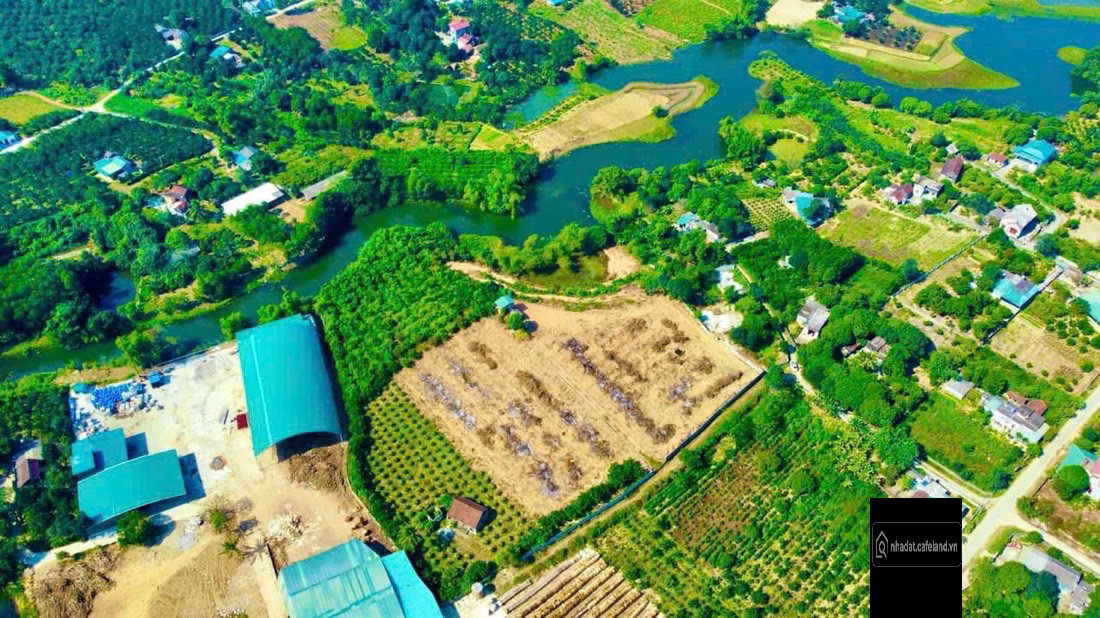 SIÊU PHẨM LÀM HOMESTAY, NGHỈ DƯỠNG TẠI LẠC THUỶ HOÀ BÌNH