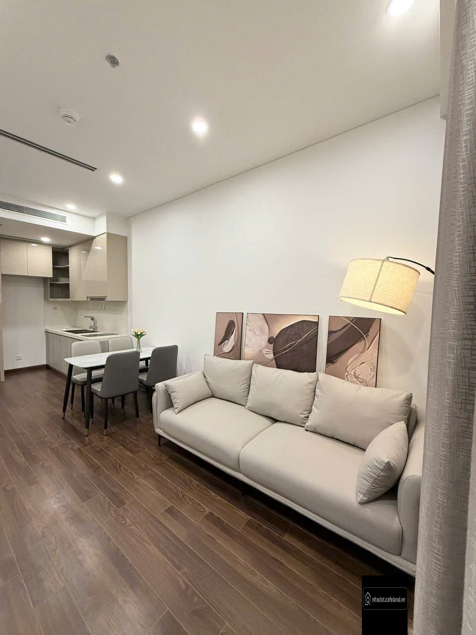 STU TOÀ IMPERIA VINSMART ( quỹ căn đa dạng)