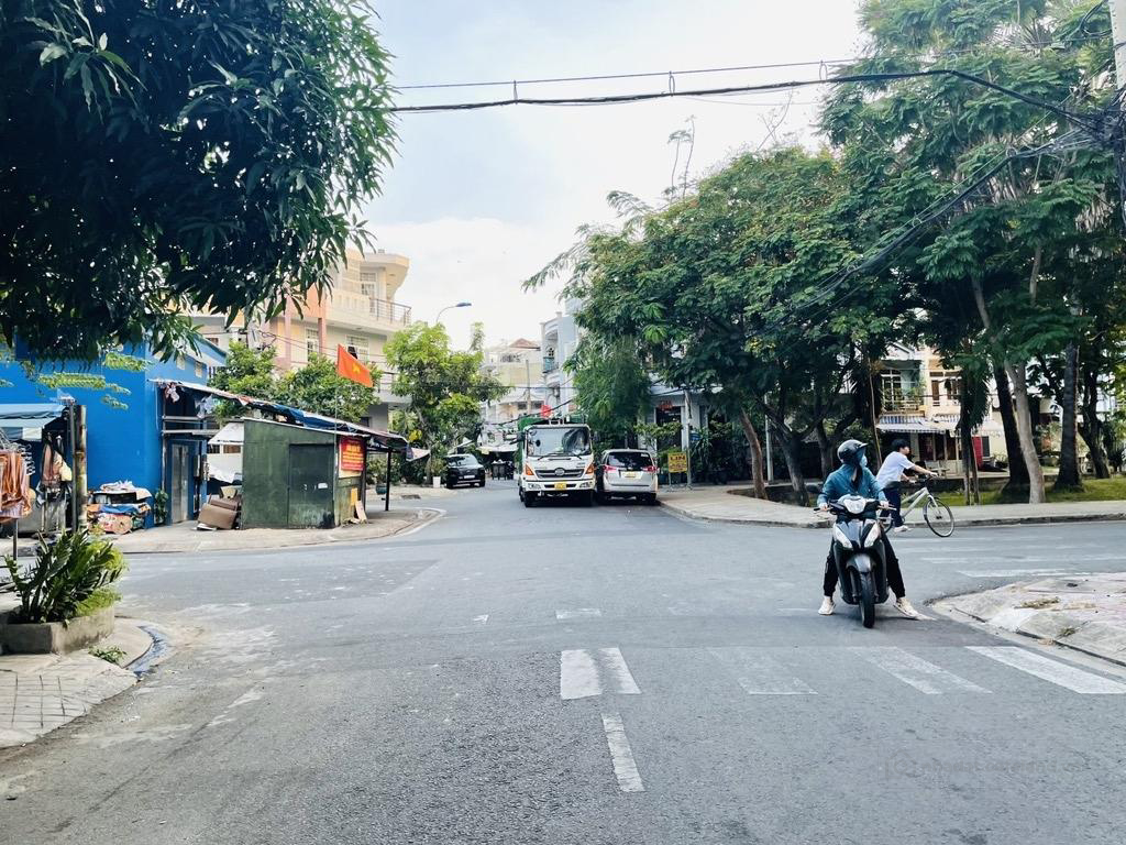 NHÀ GÓC 2 MT KHU BÌNH PHÚ QUẬN 6, 4x20m, 3 TẦNG, GIÁ 12.7 TỶ TL