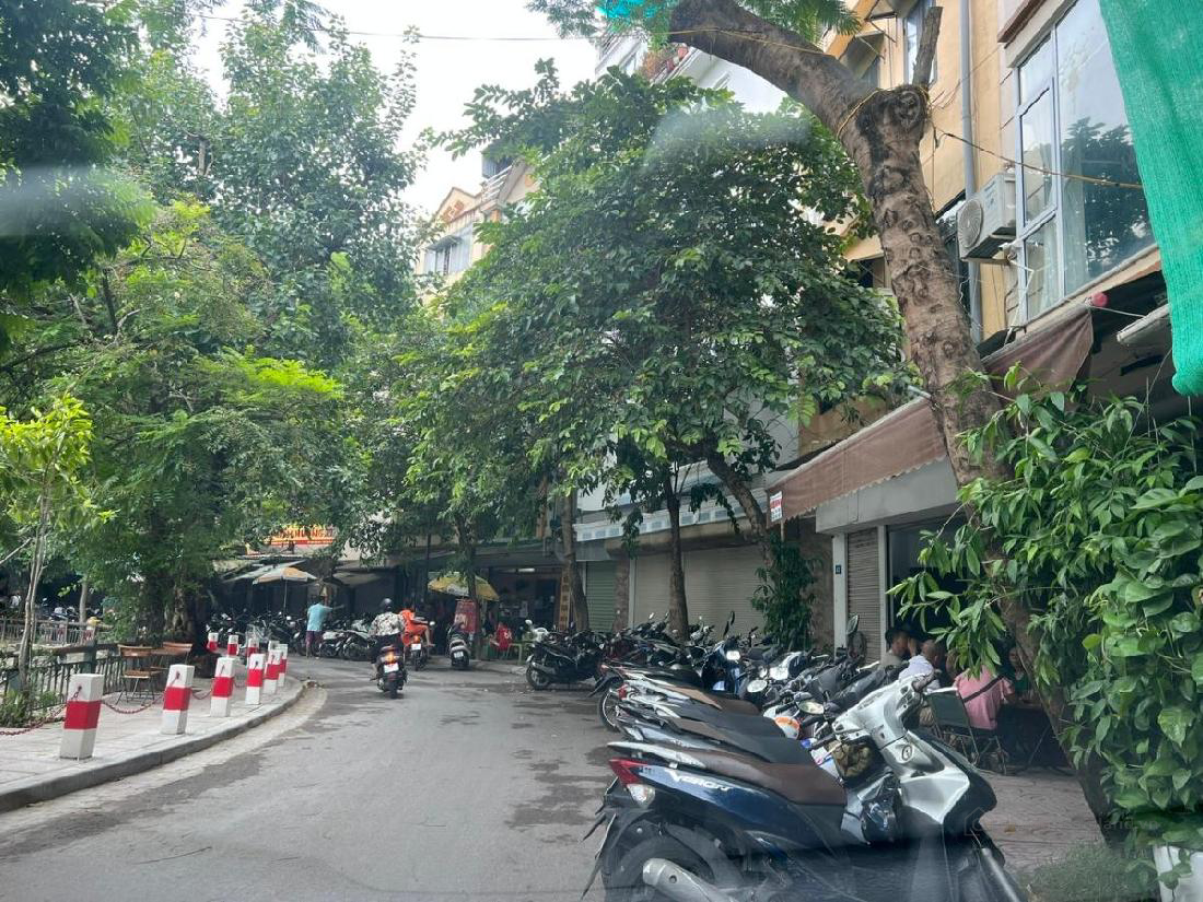 MẶT PHỐ, MẶT HỒ VĂN CHƯƠNG, ĐỐNG ĐA: 56m - 6T -Mt: 6m - Ô TÔ TRÁNH - KINH DOANH