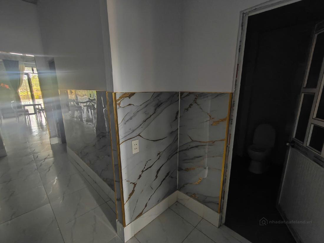 Chính chủ cần bán nhà mặt tiền  đinh Đức Thiện huyện bình chánh giá chỉ 1 tỷ hon